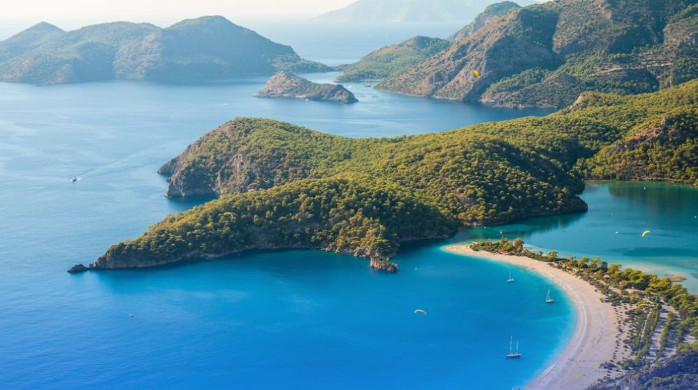 Muğla araç kiralama ile Ege'nin kalbini keşfedin